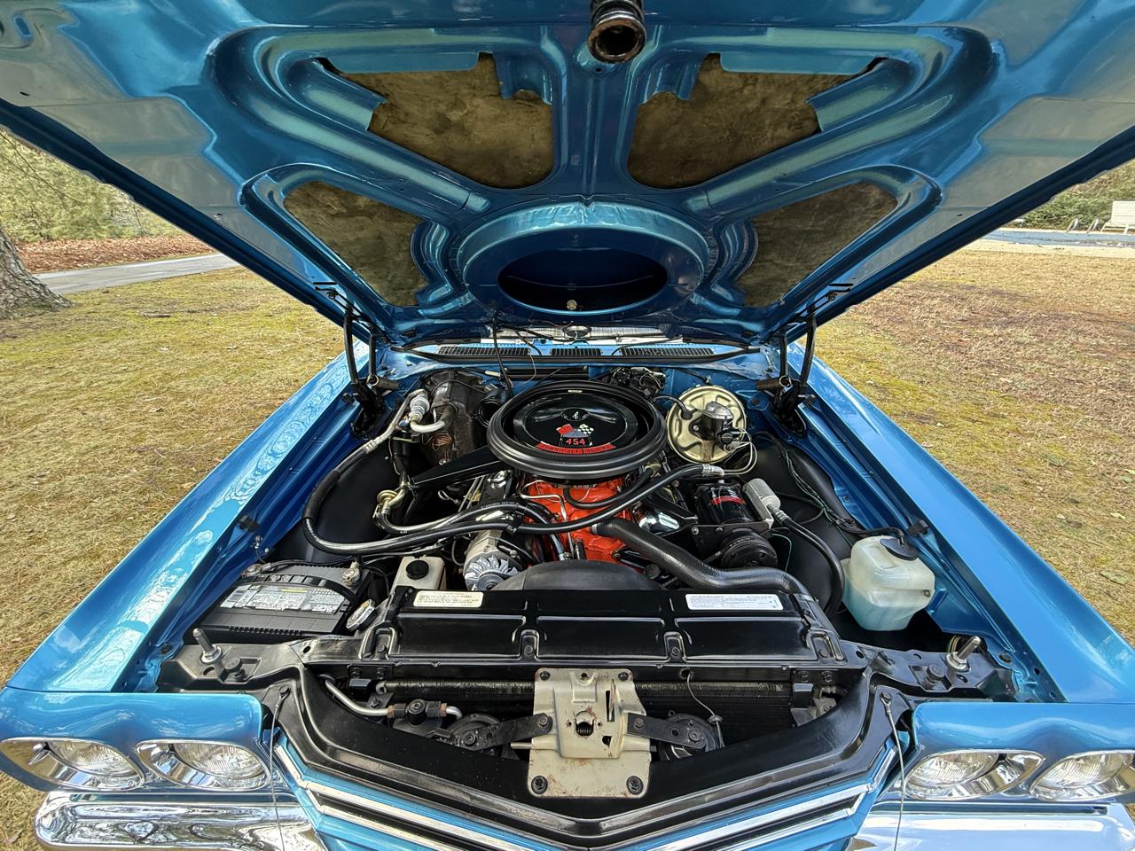 Chevrolet El Camino SS 1970