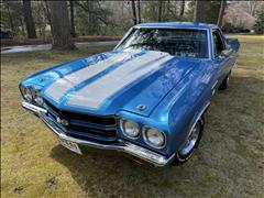1970 Chevrolet El Camino 