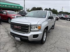 2017 GMC Canyon 