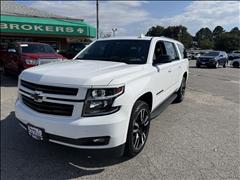 2020 Chevrolet Suburban 