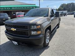 2014 Chevrolet Silverado 1500 