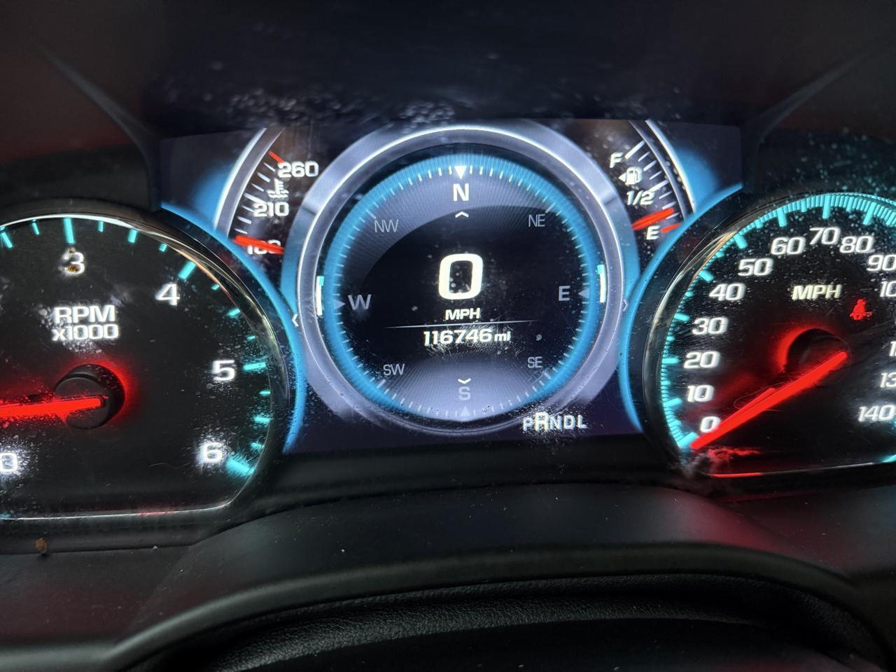 GMC Yukon XL 4WD 4dr Denali 2017
