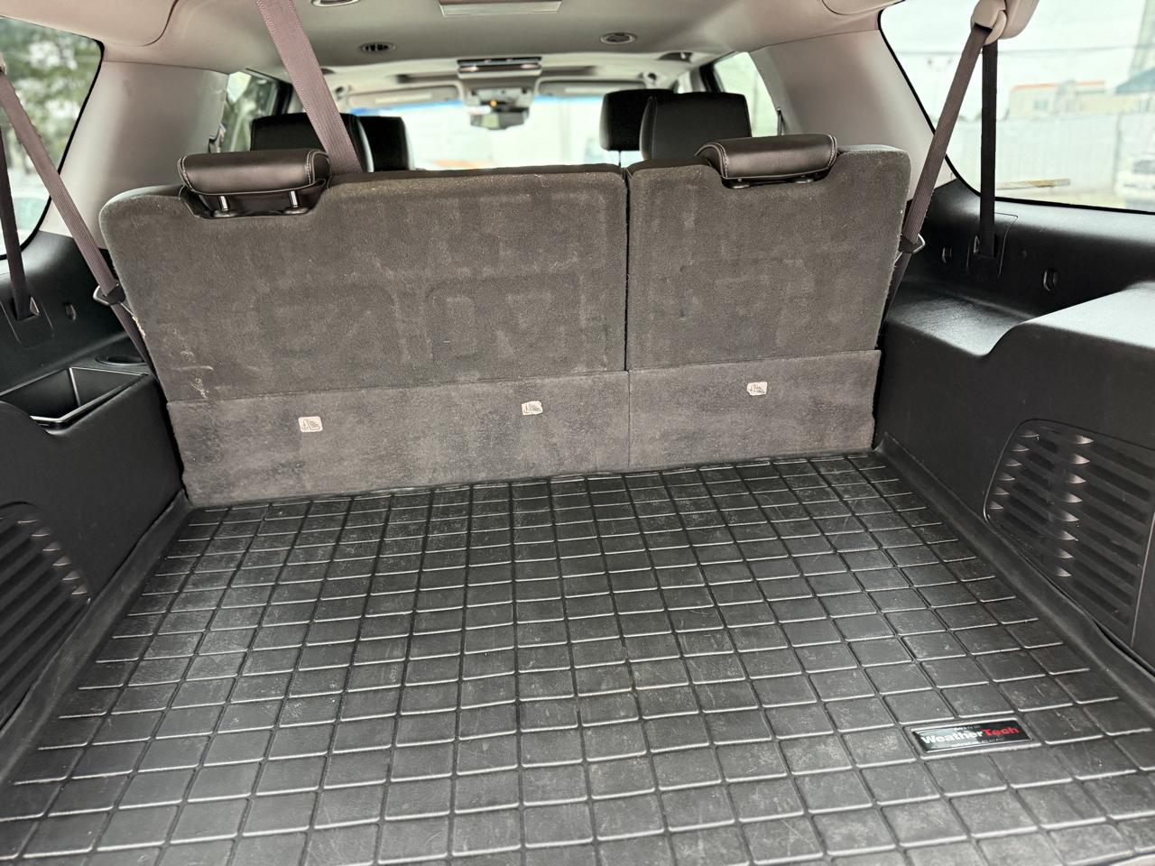 GMC Yukon XL 4WD 4dr Denali 2017