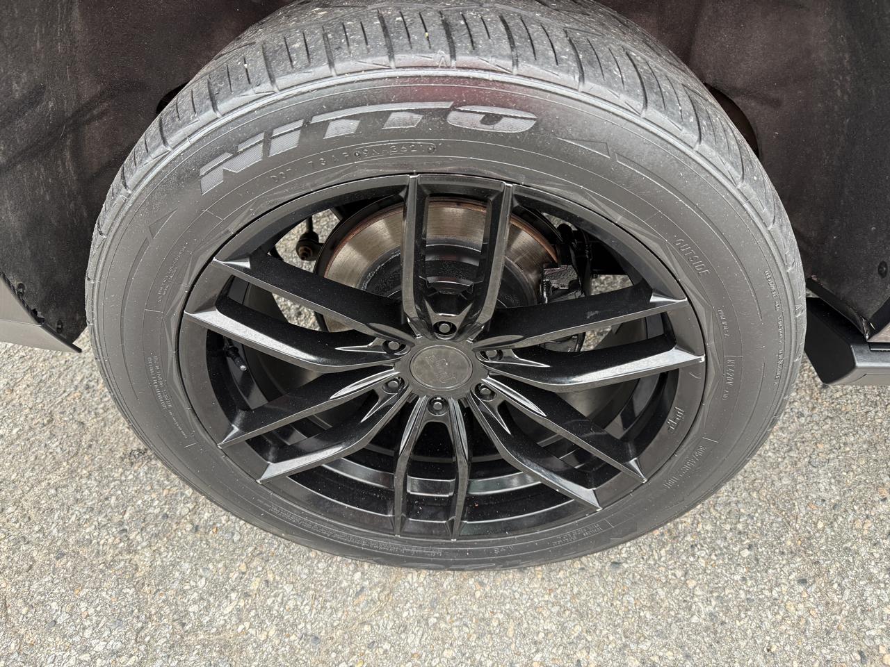 GMC Yukon XL 4WD 4dr Denali 2017