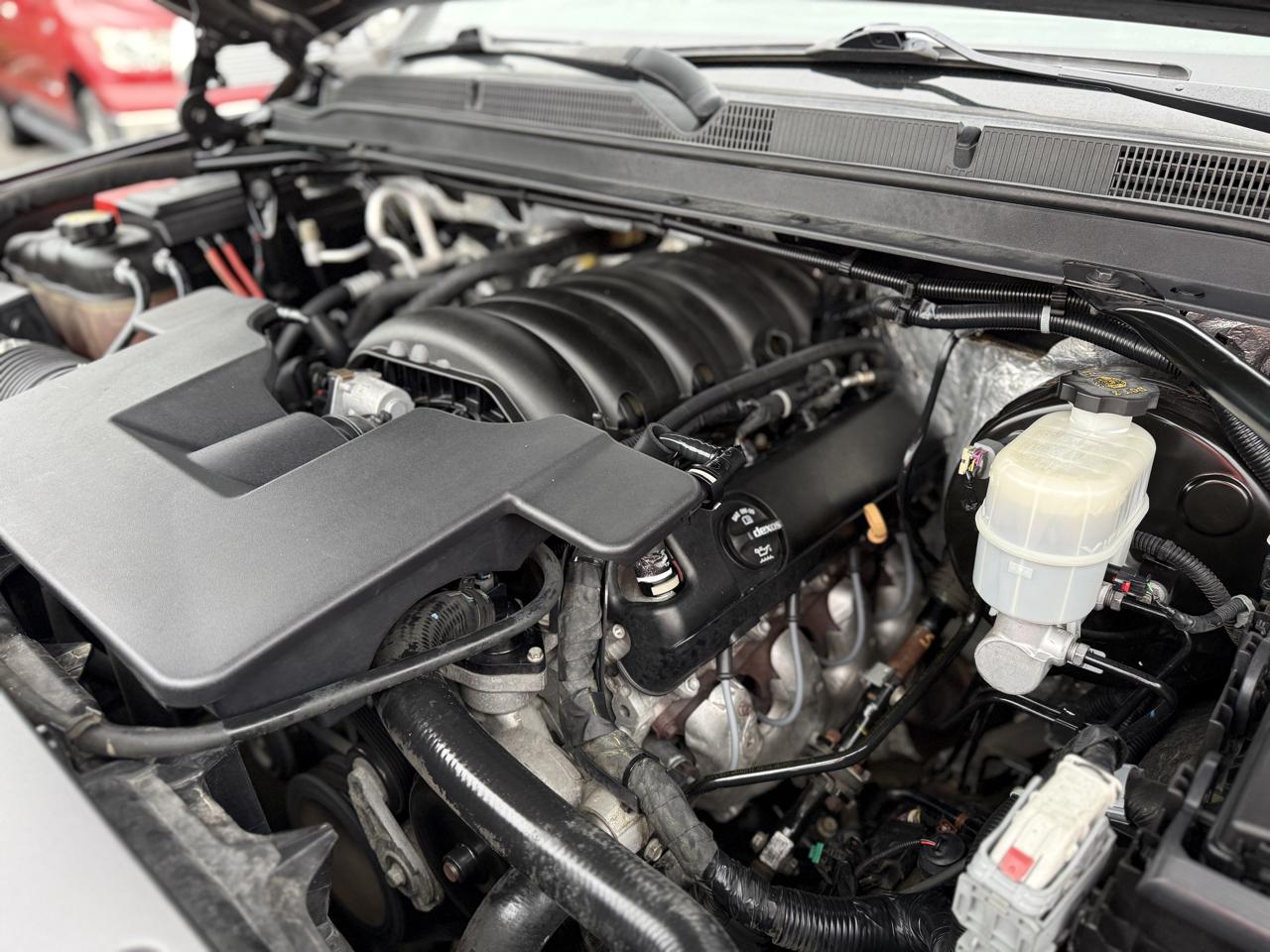GMC Yukon XL 4WD 4dr Denali 2017
