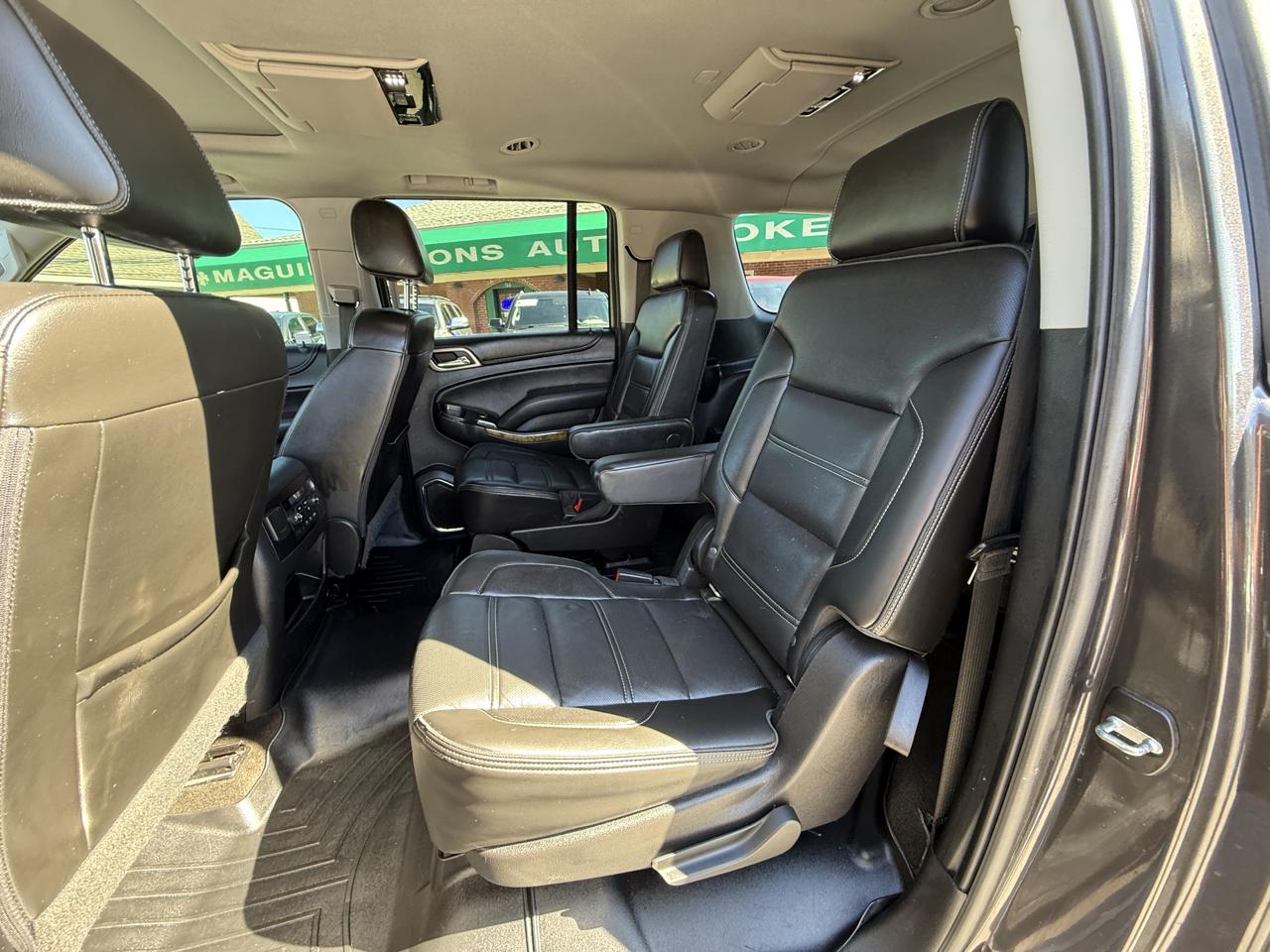 GMC Yukon XL 4WD 4dr Denali 2017