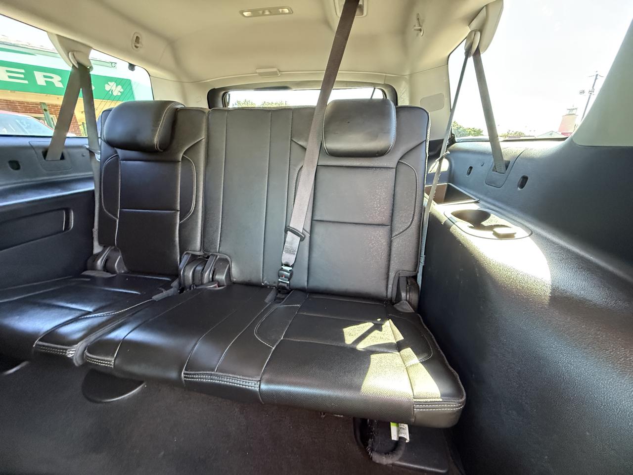 GMC Yukon XL 4WD 4dr Denali 2017