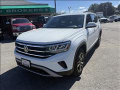 2023 Volkswagen Atlas 