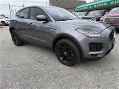 2018 Jaguar E-Pace 