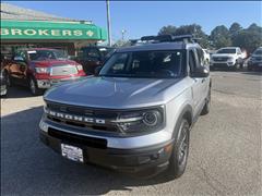 2021 Ford Bronco Sport 