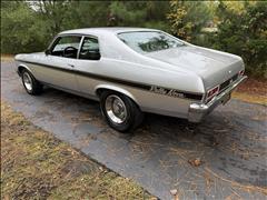 1973 Chevrolet Nova 