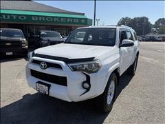 2018 Toyota 4Runner 