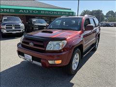2005 Toyota 4Runner 