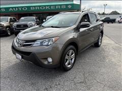 2015 Toyota RAV4 