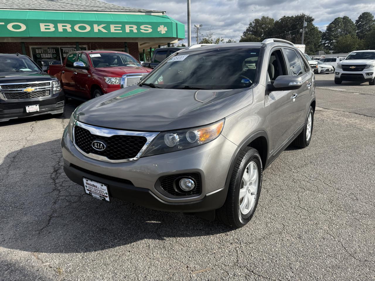 Kia Sorento LX AWD 2013