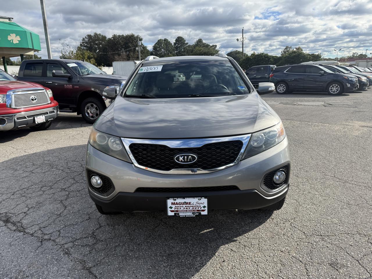 Kia Sorento LX AWD 2013