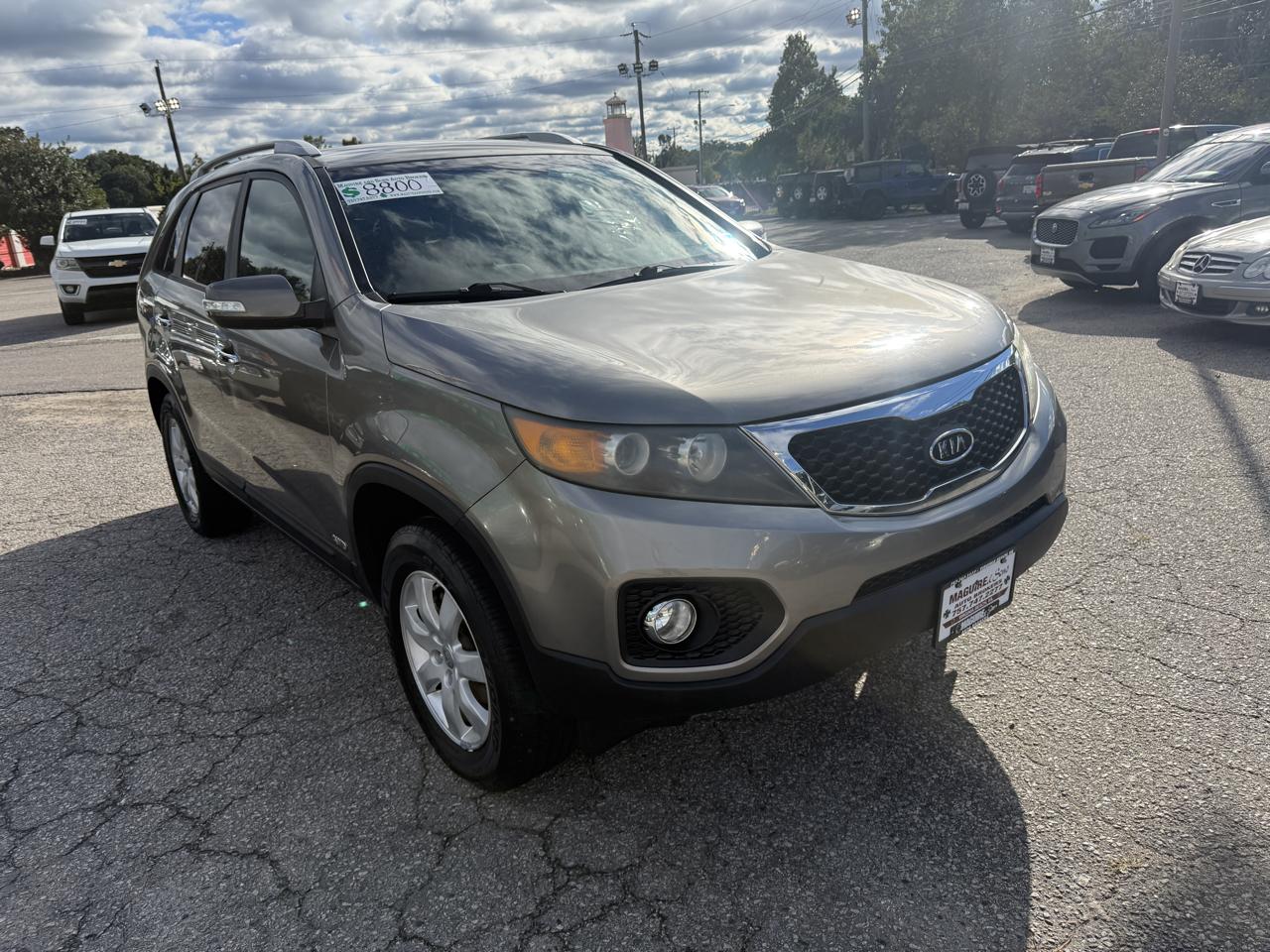 Kia Sorento LX AWD 2013