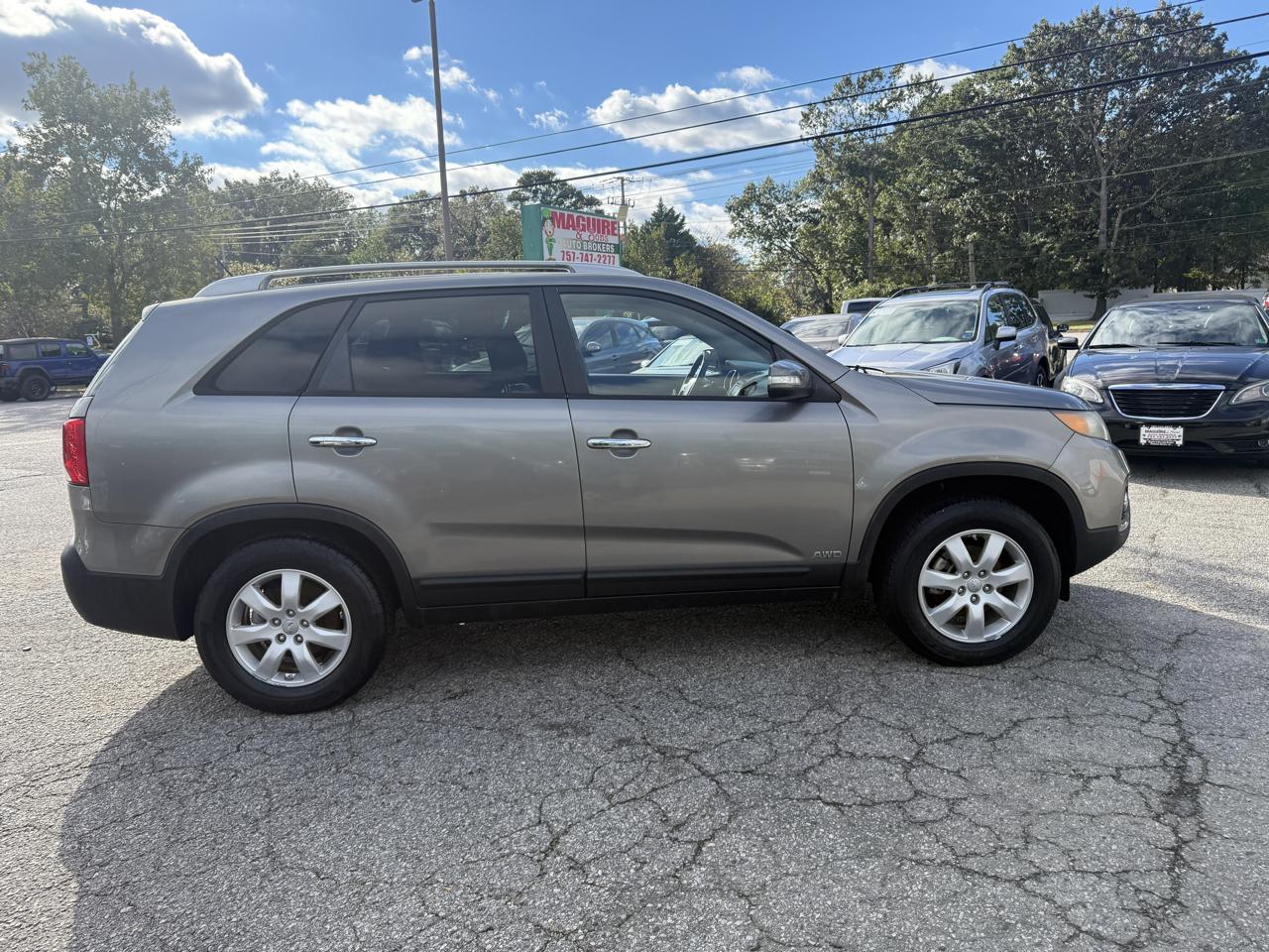Kia Sorento LX AWD 2013