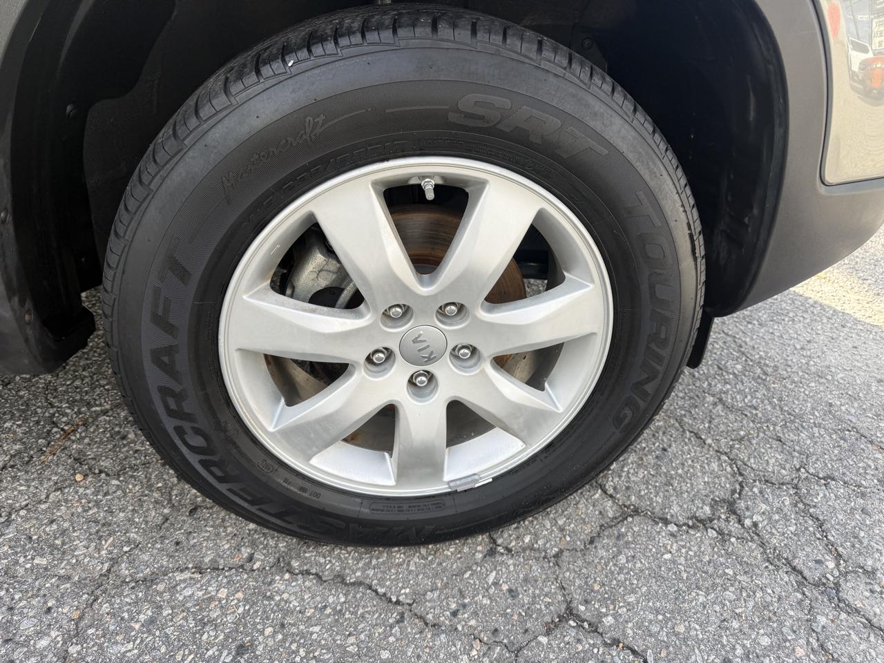 Kia Sorento LX AWD 2013