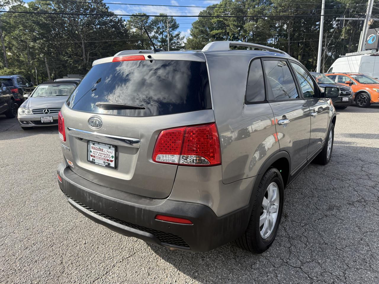 Kia Sorento LX AWD 2013