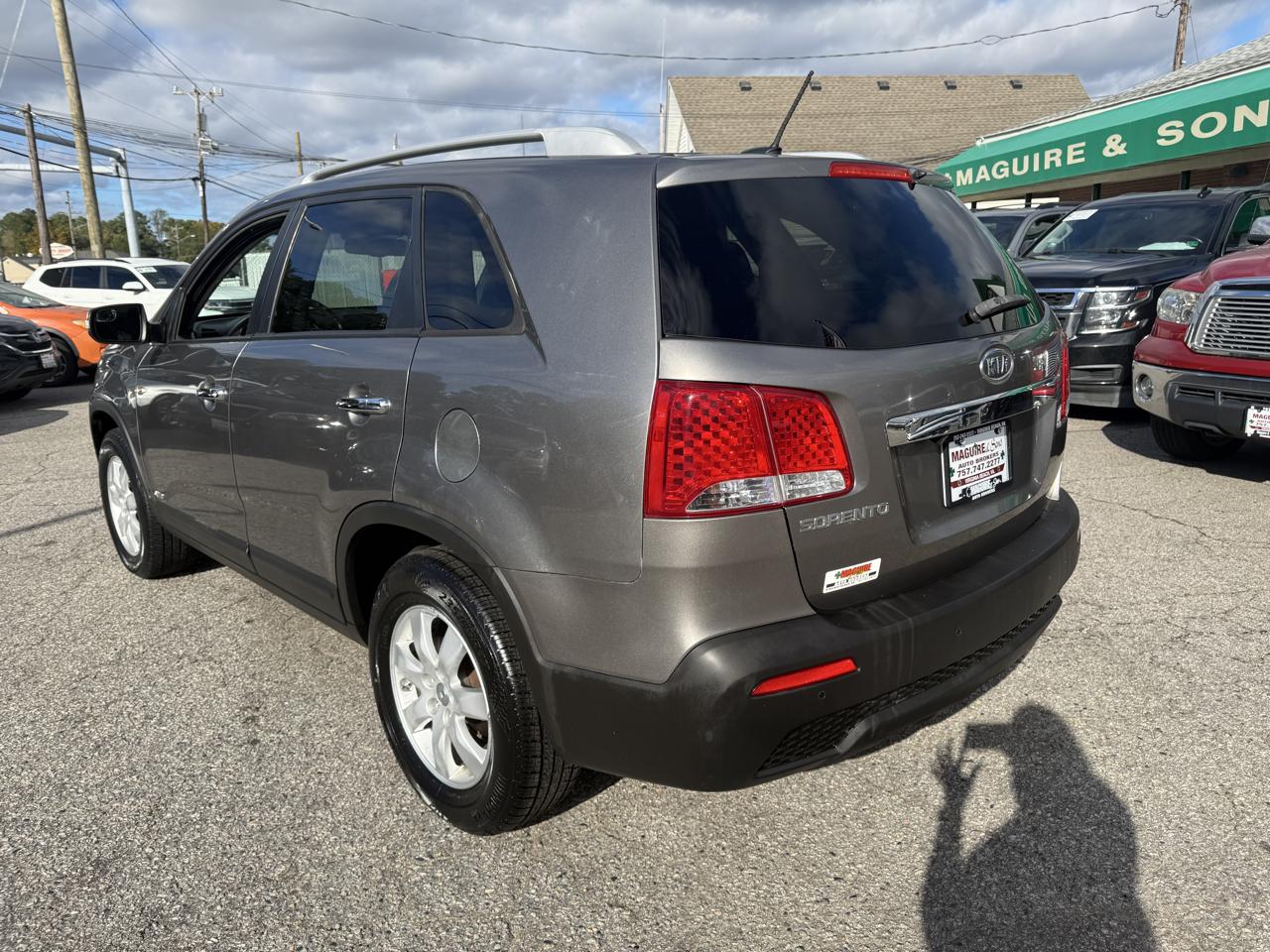 Kia Sorento LX AWD 2013