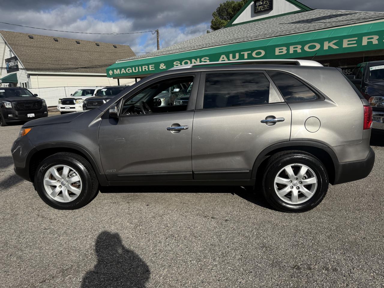Kia Sorento LX AWD 2013