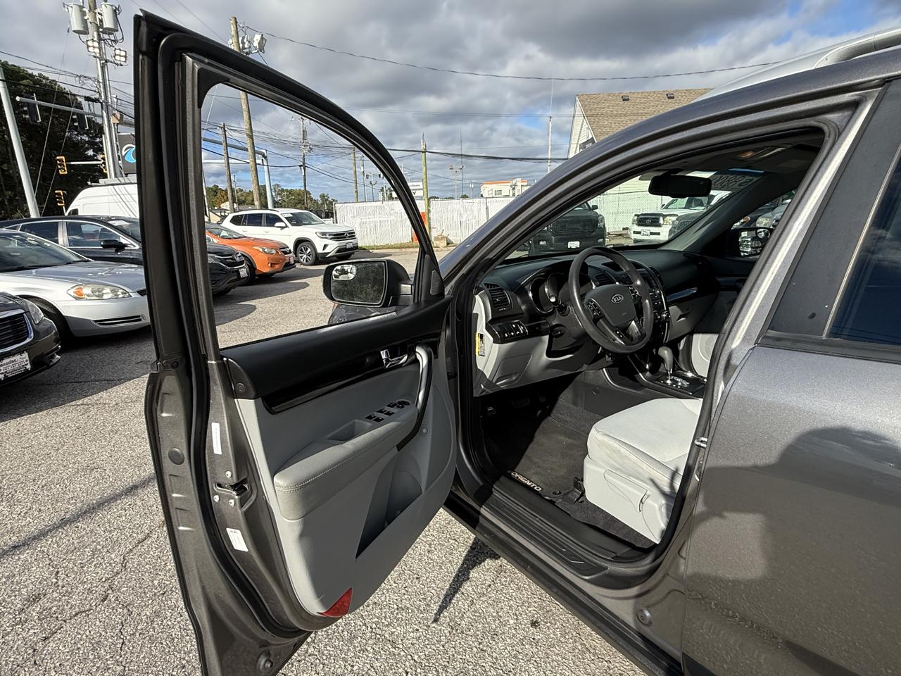 Kia Sorento LX AWD 2013