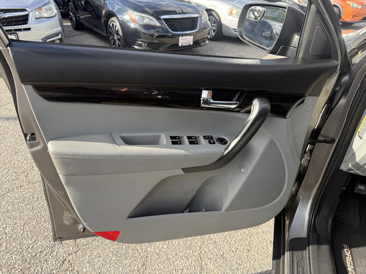 Kia Sorento LX AWD 2013
