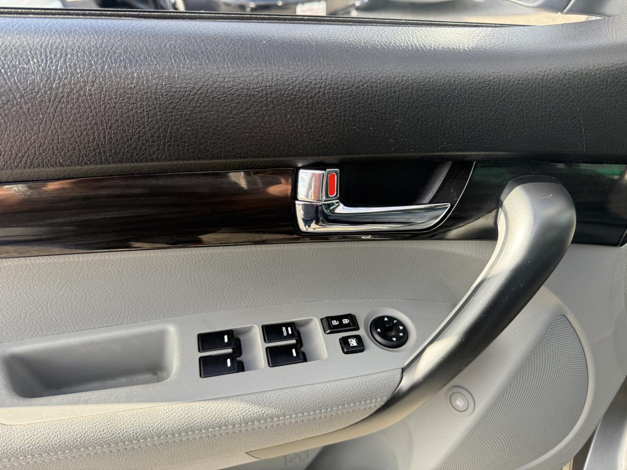 Kia Sorento LX AWD 2013