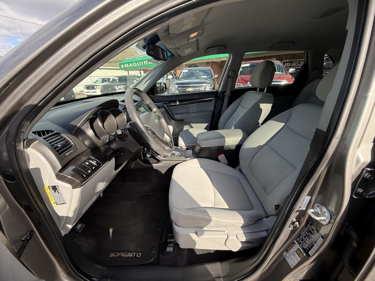 Kia Sorento LX AWD 2013