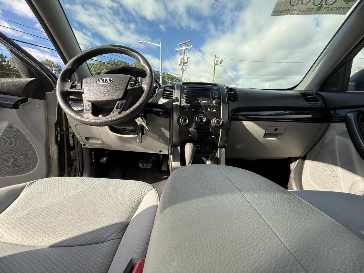 Kia Sorento LX AWD 2013