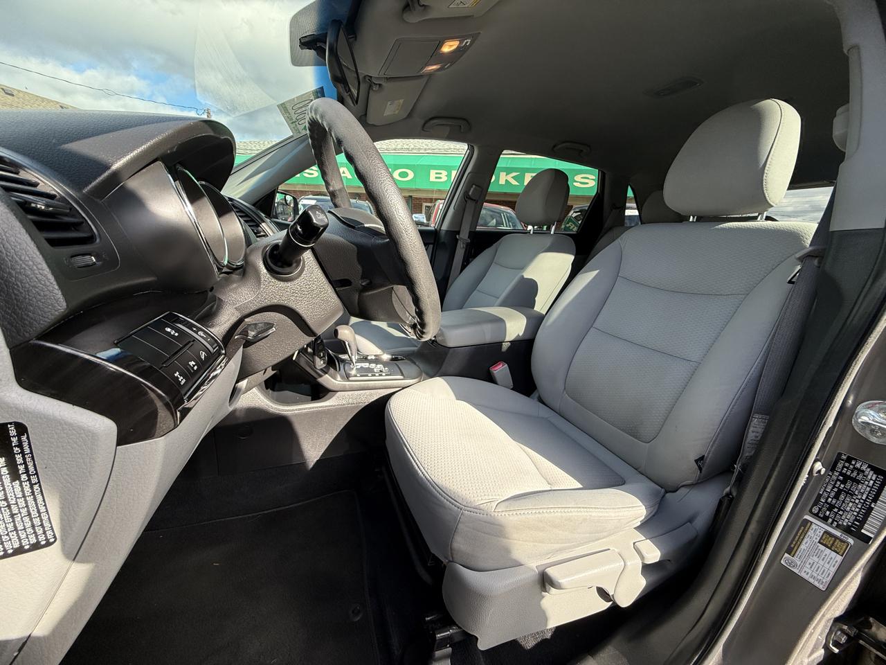 Kia Sorento LX AWD 2013