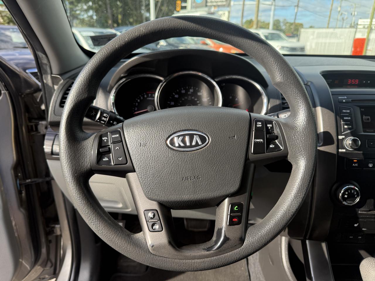 Kia Sorento LX AWD 2013