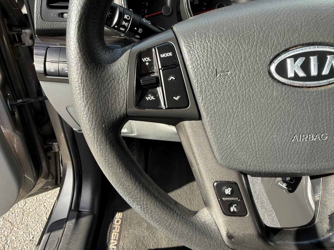 Kia Sorento LX AWD 2013