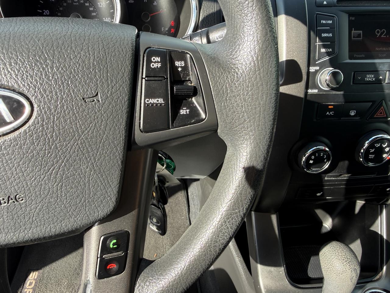 Kia Sorento LX AWD 2013