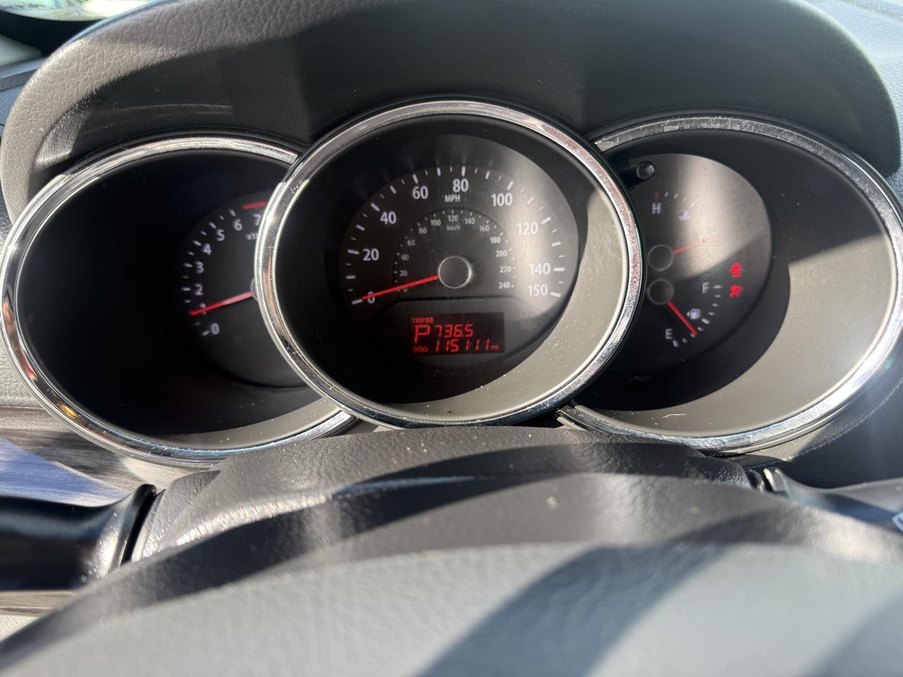 Kia Sorento LX AWD 2013