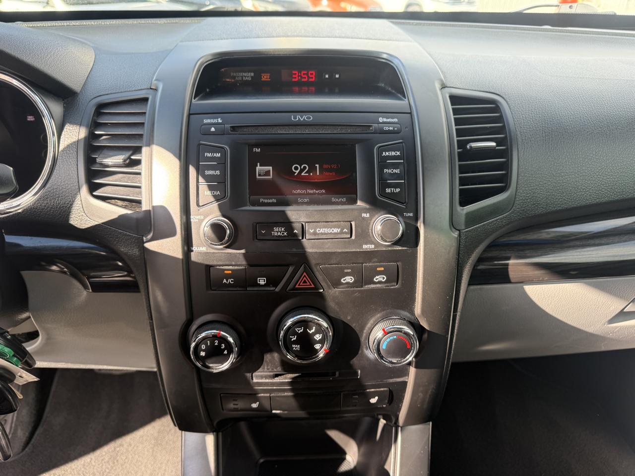 Kia Sorento LX AWD 2013