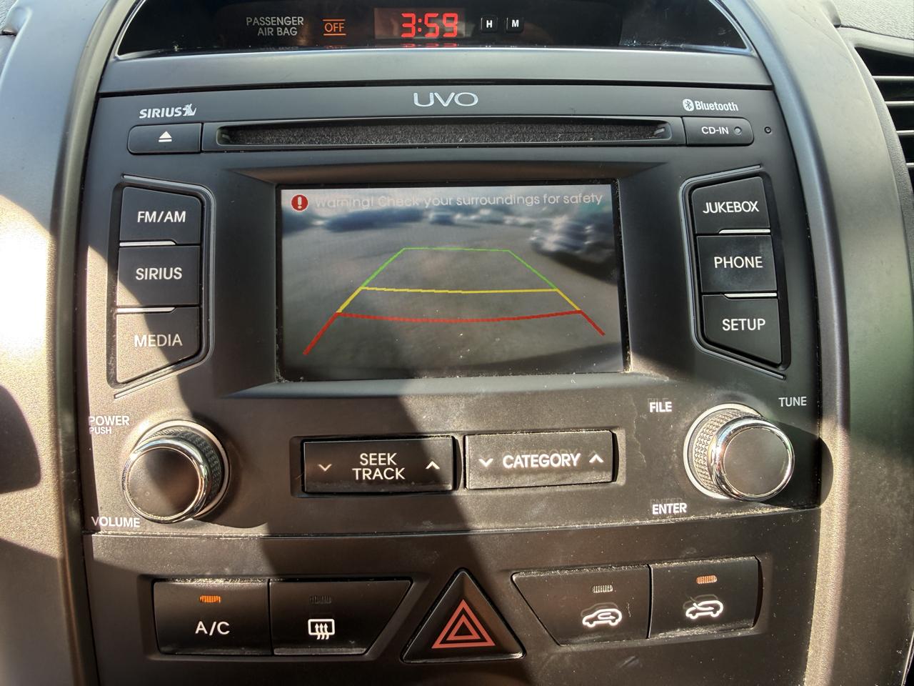 Kia Sorento LX AWD 2013