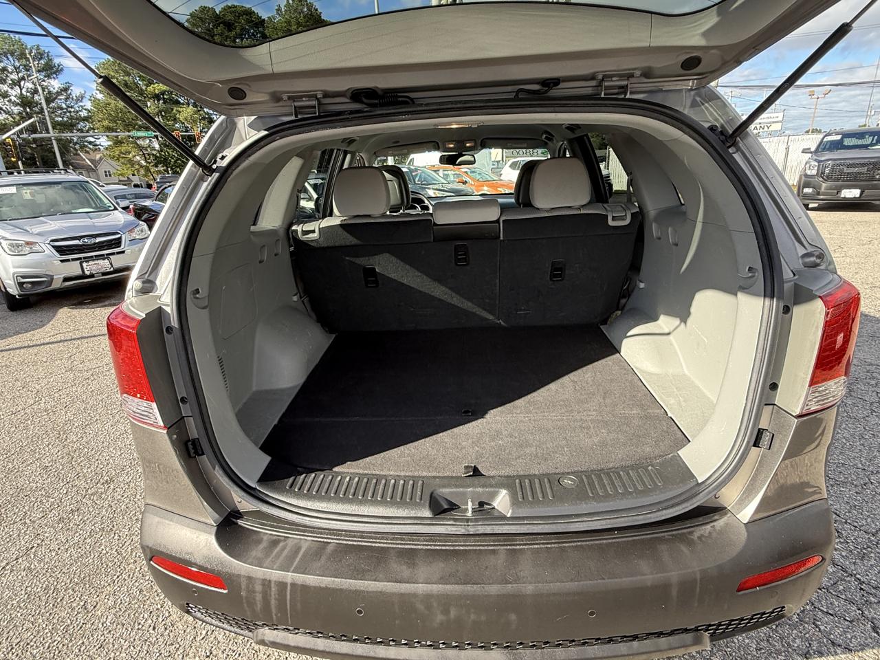 Kia Sorento LX AWD 2013