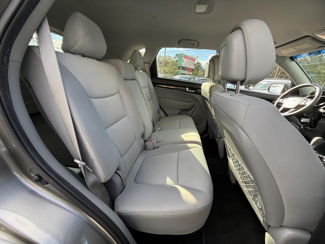 Kia Sorento LX AWD 2013