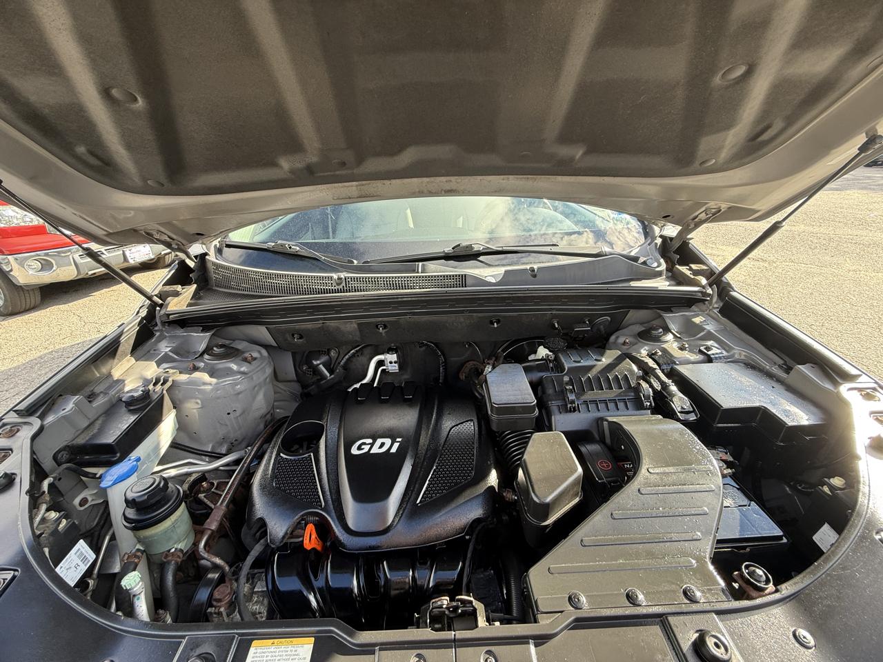Kia Sorento LX AWD 2013