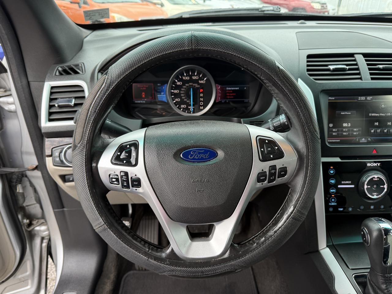 Ford Explorer 4WD 4dr Limited 2011