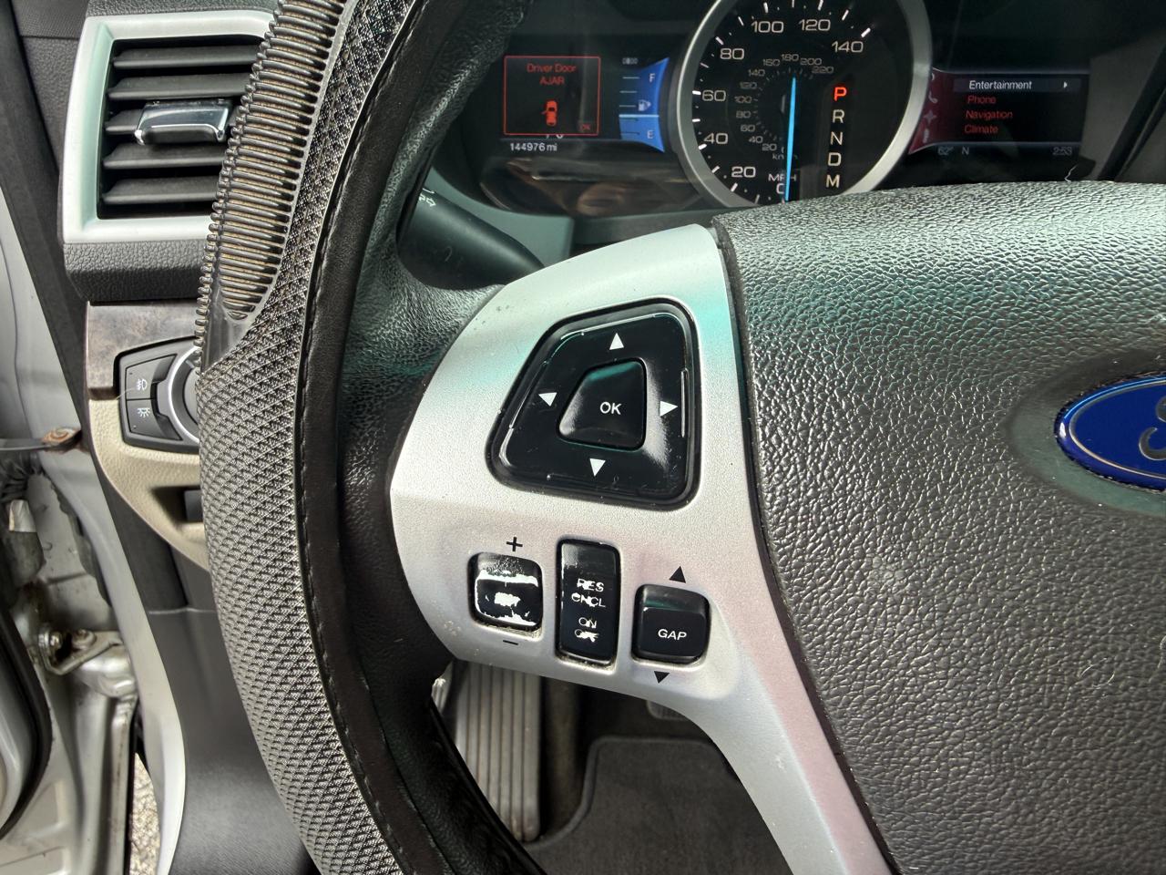 Ford Explorer 4WD 4dr Limited 2011