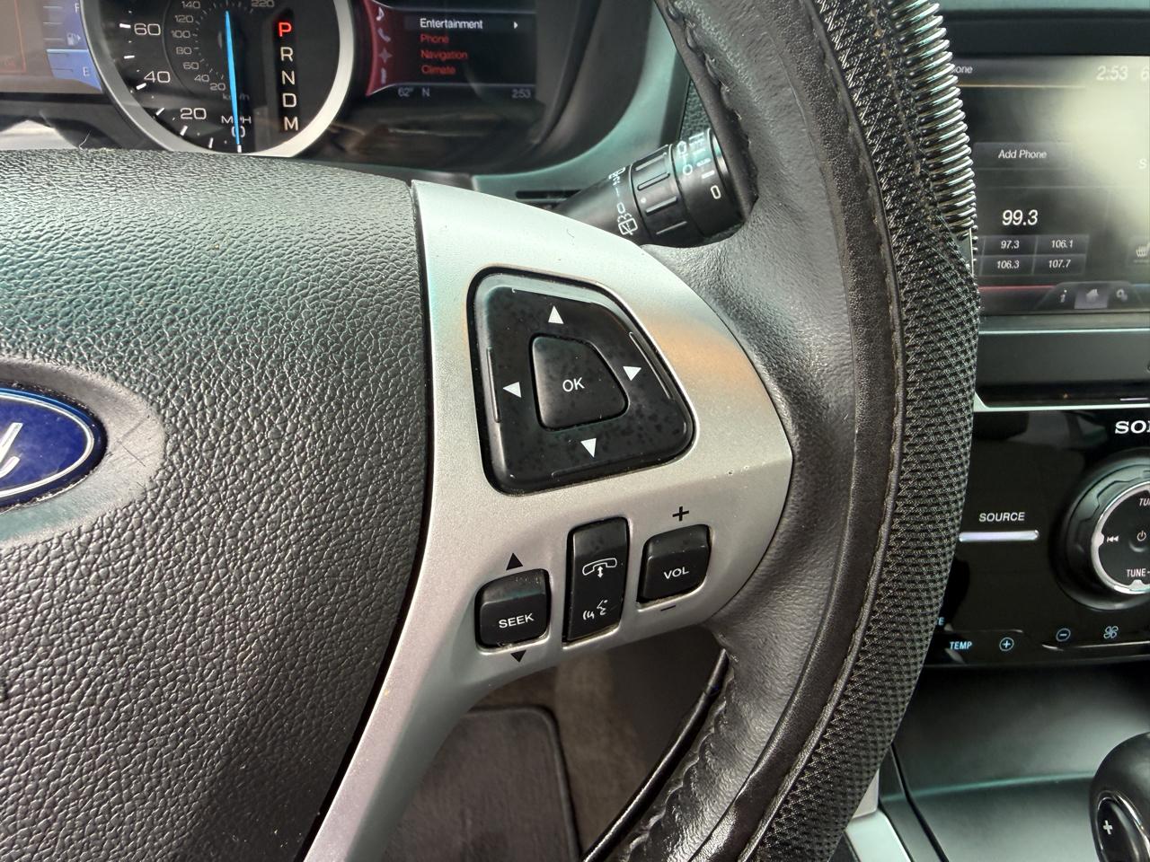 Ford Explorer 4WD 4dr Limited 2011