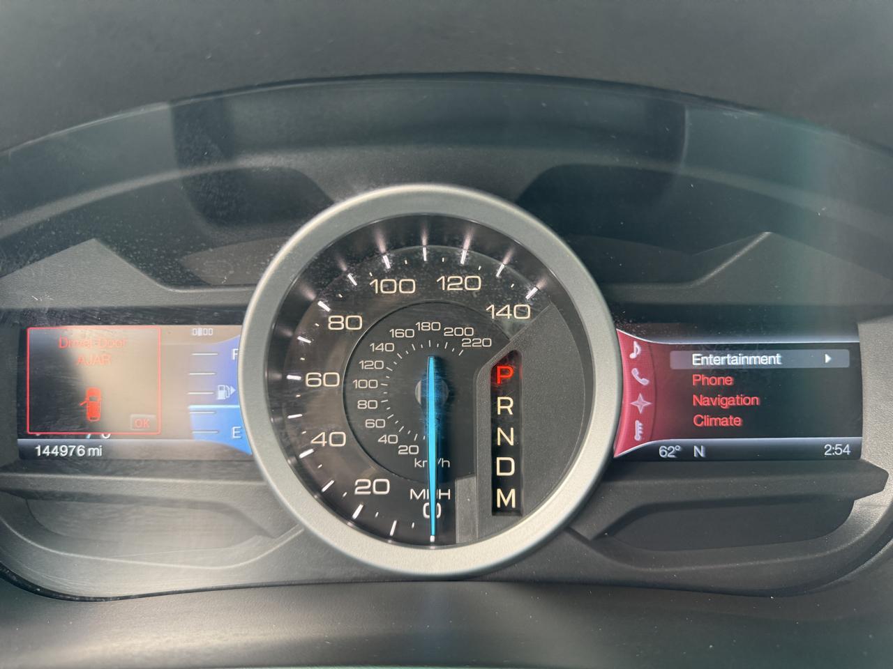 Ford Explorer 4WD 4dr Limited 2011