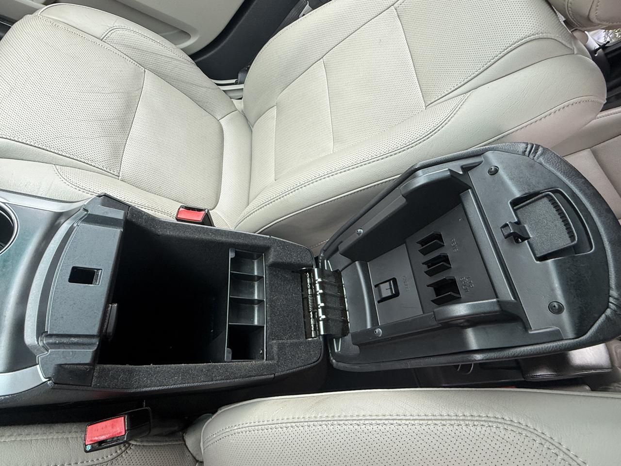 Ford Explorer 4WD 4dr Limited 2011