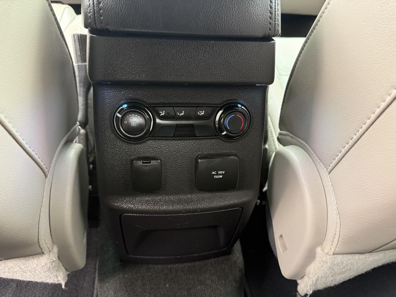 Ford Explorer 4WD 4dr Limited 2011