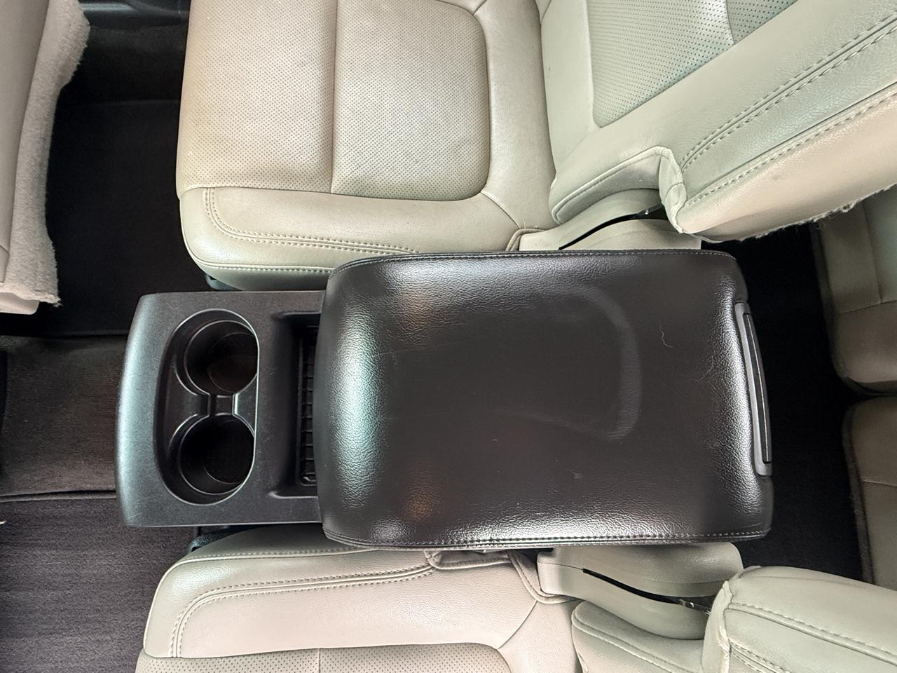 Ford Explorer 4WD 4dr Limited 2011