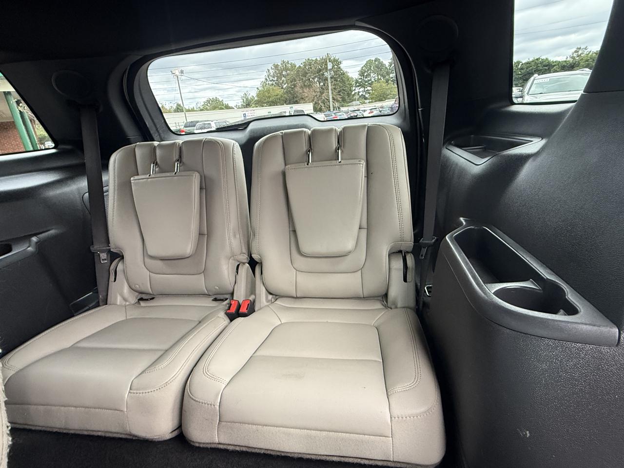 Ford Explorer 4WD 4dr Limited 2011