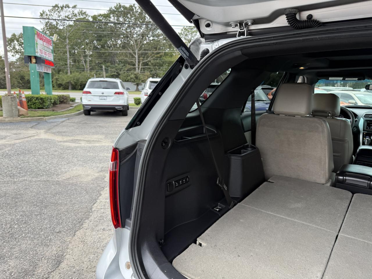 Ford Explorer 4WD 4dr Limited 2011